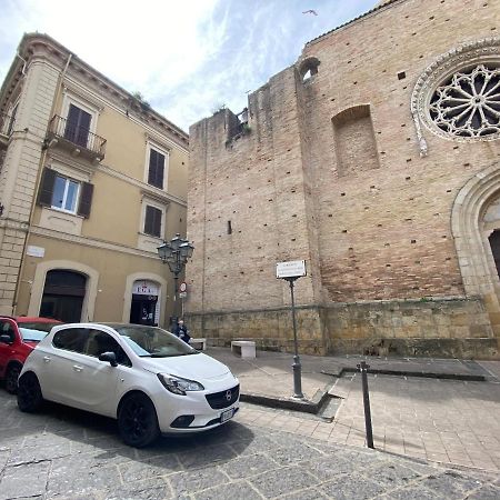 Via Del Corso Apartment Lanciano Exterior photo